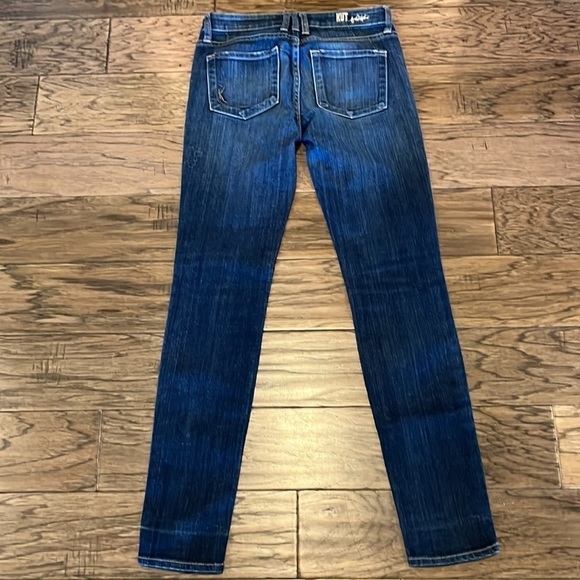Kut From The Kloth Skinny Straight Leg Size 0 - Picture 2 of 13